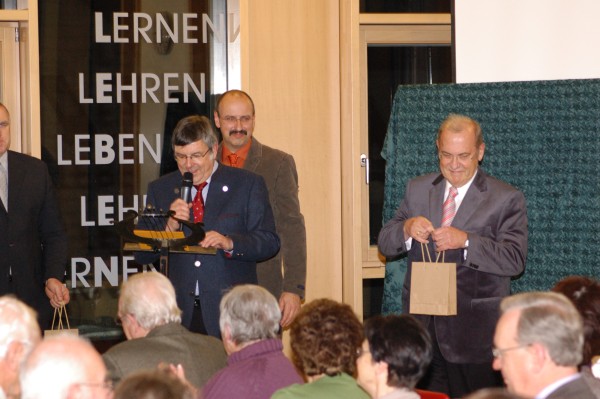 - 9 - Vorstellung Schirmherr Eduard N&ouml;th