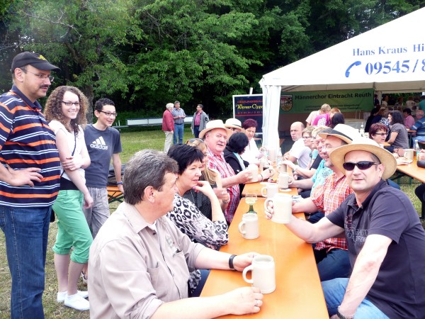 Auerbergfest 2013 - 1 -