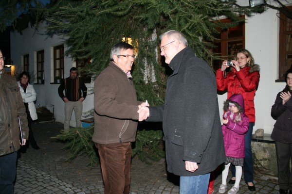 St&auml;ndchen 40. Geburtstag Andreas Ringel - 10 -