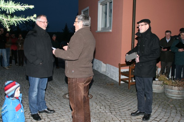 St&auml;ndchen 40. Geburtstag Andreas Ringel - 7 -