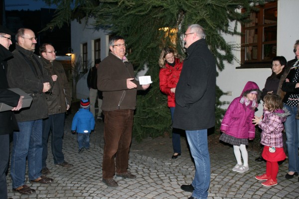 St&auml;ndchen 40. Geburtstag Andreas Ringel - 8 -