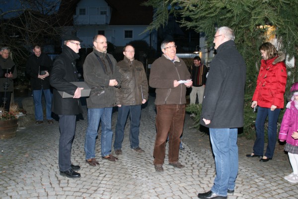 St&auml;ndchen 40. Geburtstag Andreas Ringel - 9 -