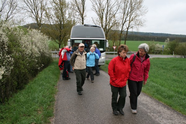 Weinwanderung - 1 -