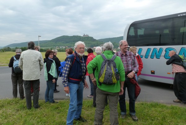 Weinwanderung - 1 -