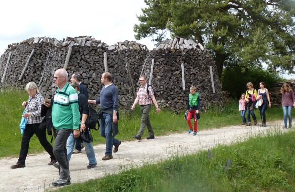 Weinwanderung - 15 -