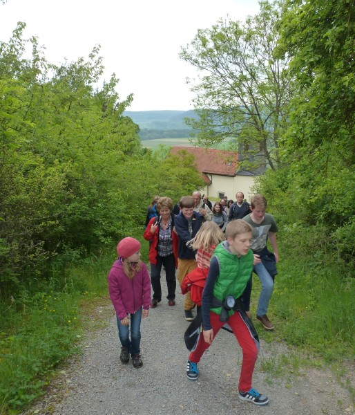 Weinwanderung - 6 -