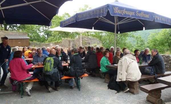 Weinwanderung - 9 -
