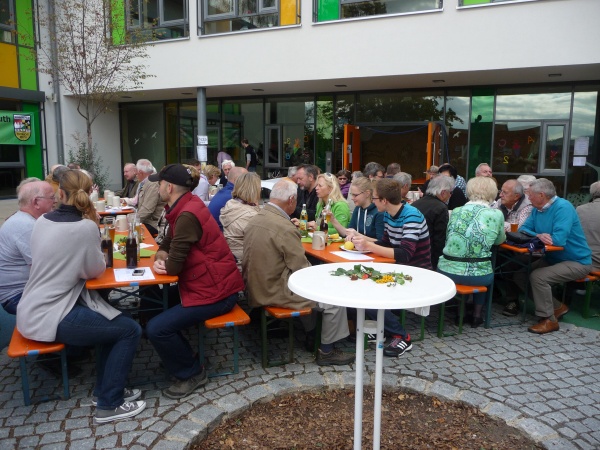 1. Reuther Chorfest - 7 - Guter Besuch bei der Premiere