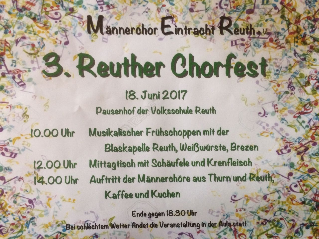 - 1 - Plakat