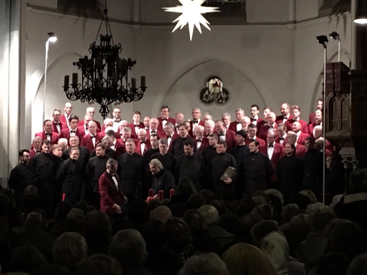-9- Konzert mit Don Kosaken