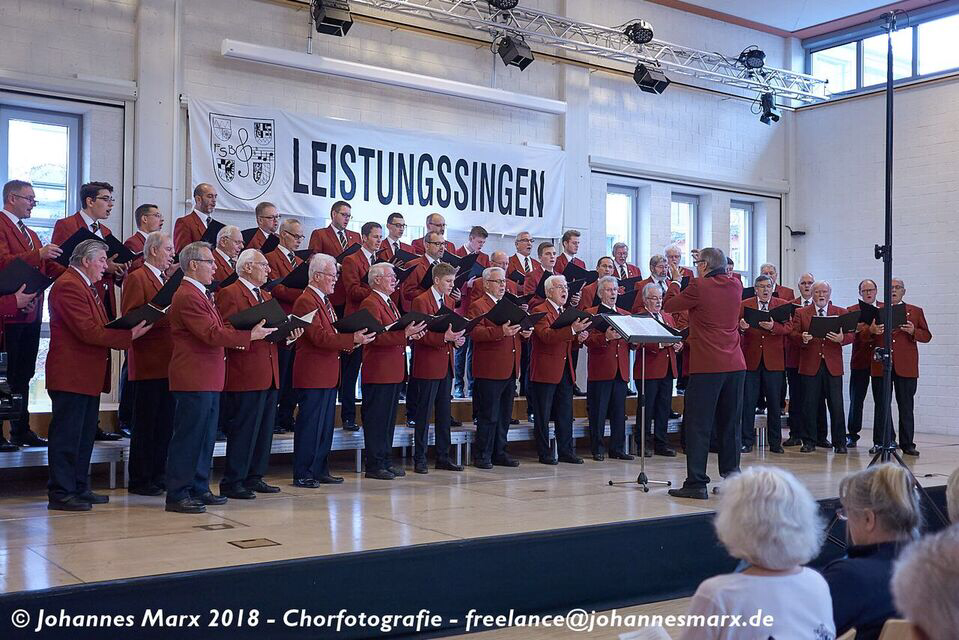 - 3 - Leistungssingen in Sulzbach-Rosenberg