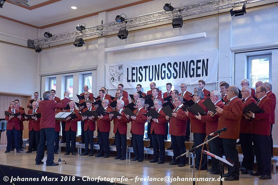 - 4 - Leistungssingen in Sulzbach-Rosenberg