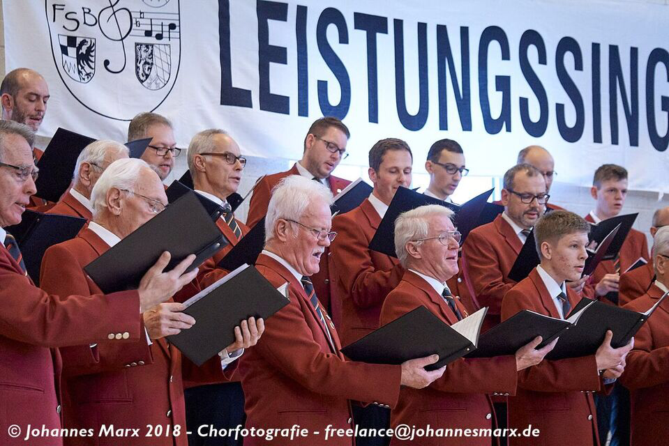 - 5 - Leistungssingen in Sulzbach-Rosenberg