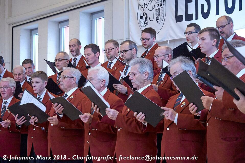 - 6 - Leistungssingen in Sulzbach-Rosenberg