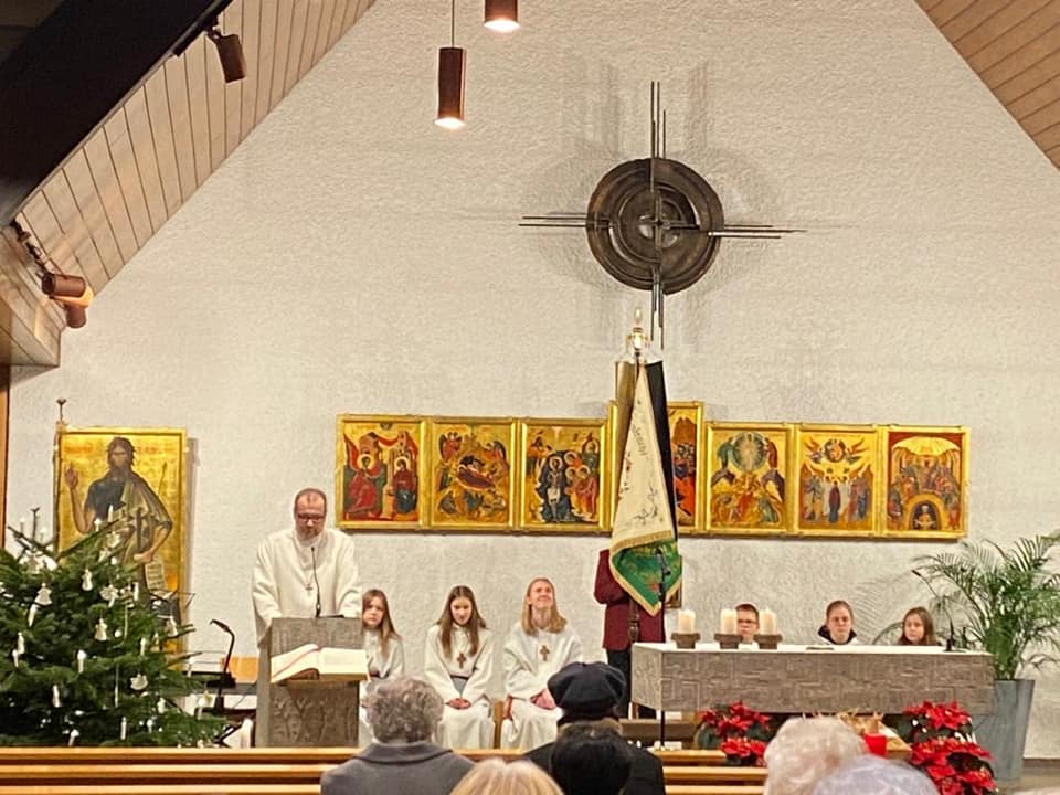 - 6 - Gottesdienst