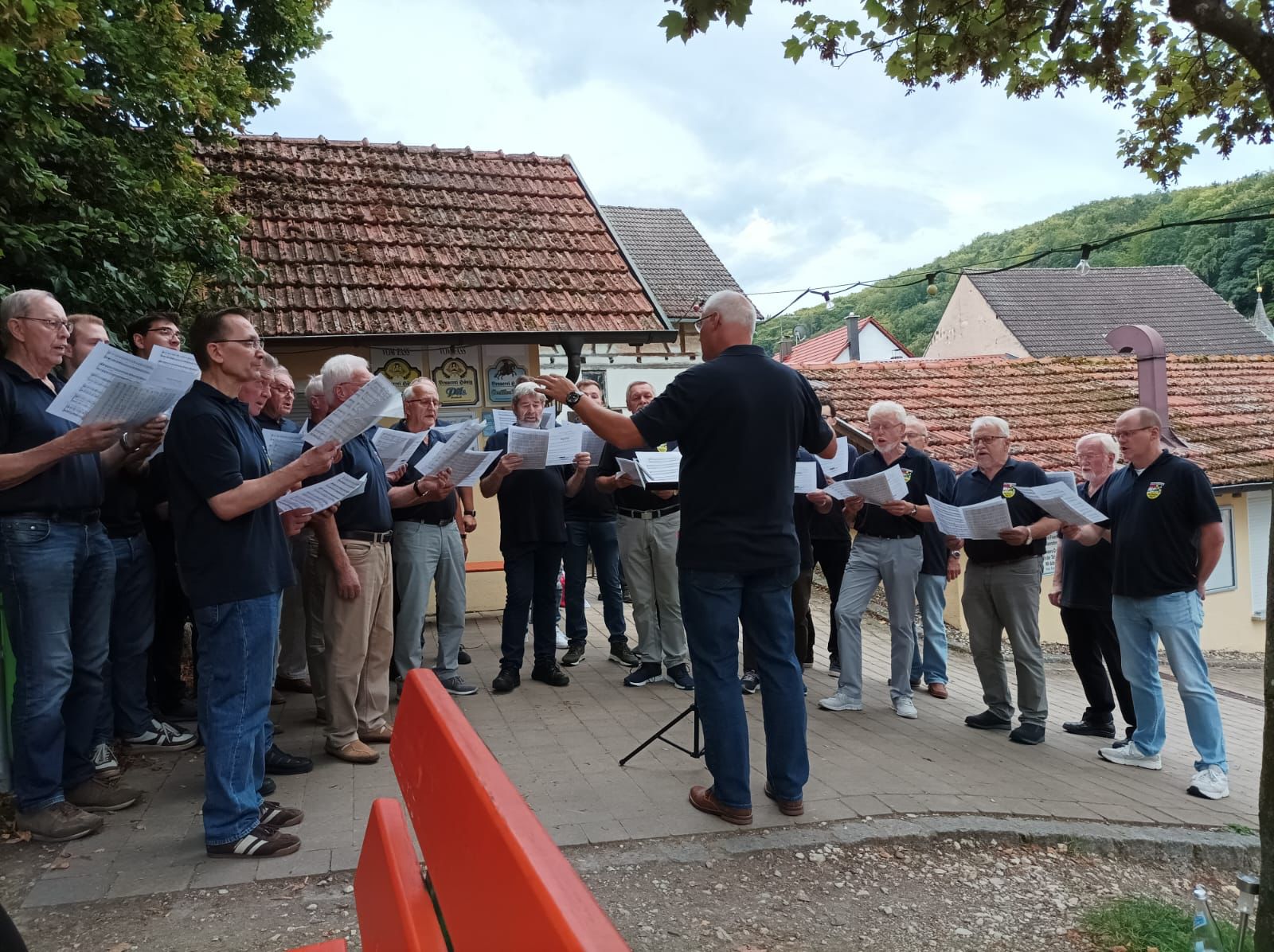 -2- Gestaltung des Festgottesdienstes