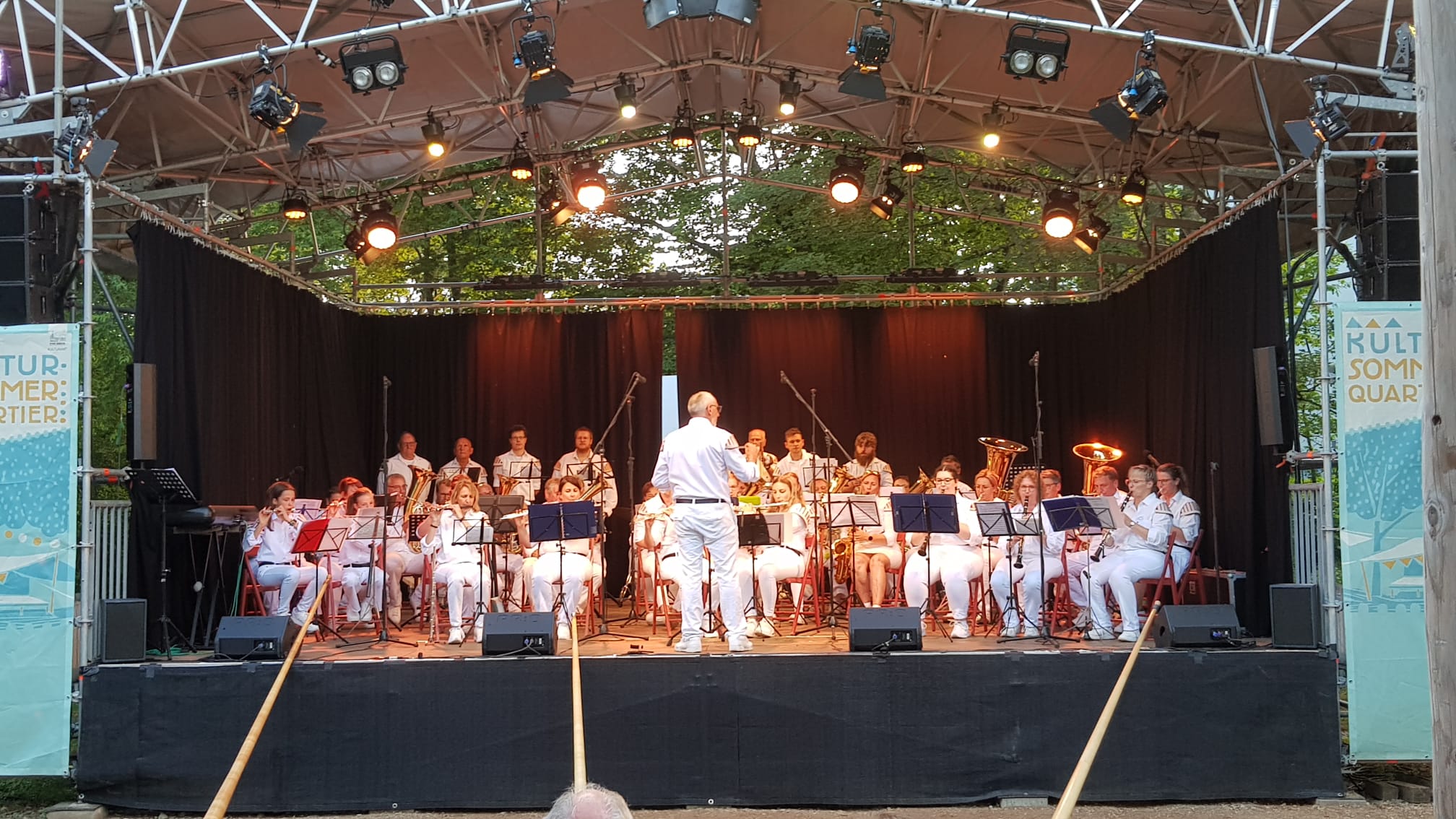 -5- Der Musik- und Spielmannszug Forchheim