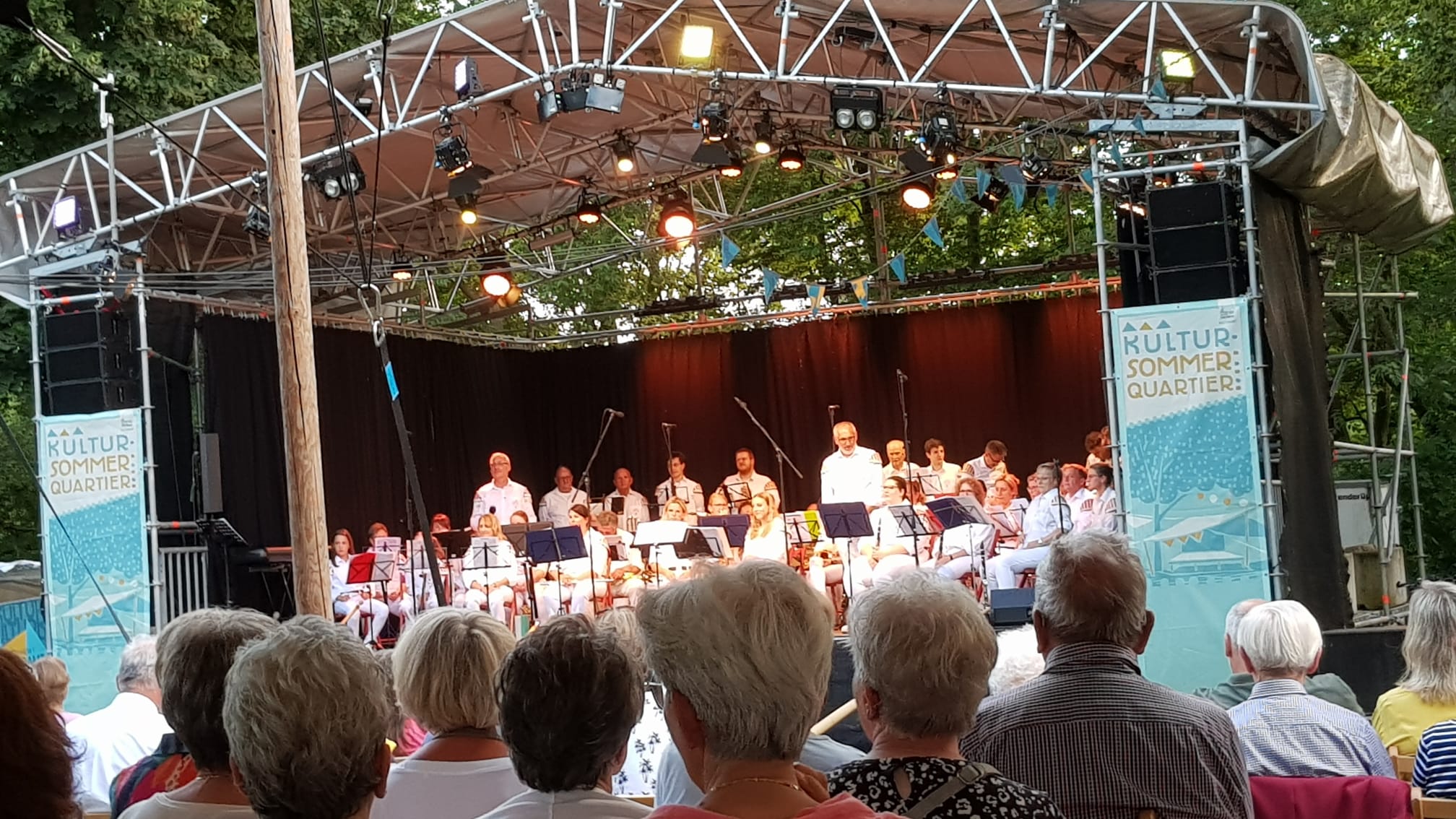 -7- Der Musik- und Spielmannszug Forchheim