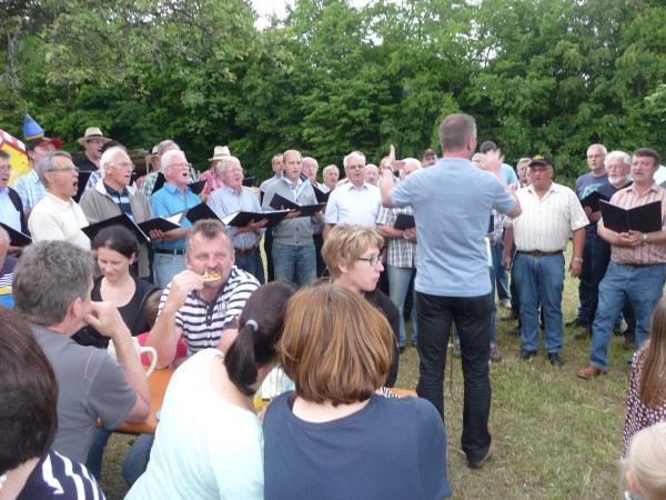 Auerbergfest 2013 - 13 -