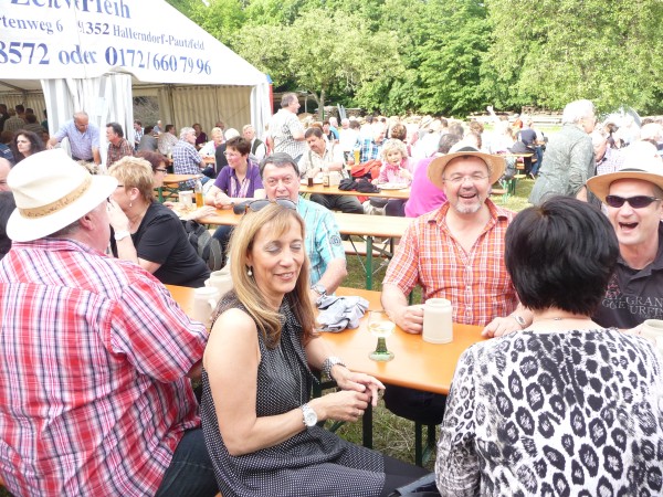 Auerbergfest 2013 - 2 -