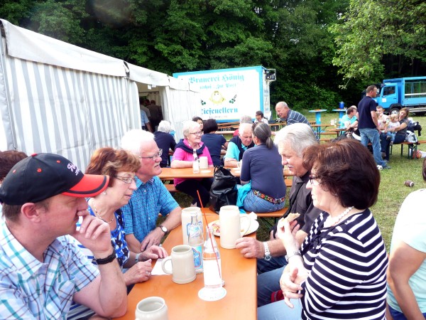 Auerbergfest 2013 - 3 -