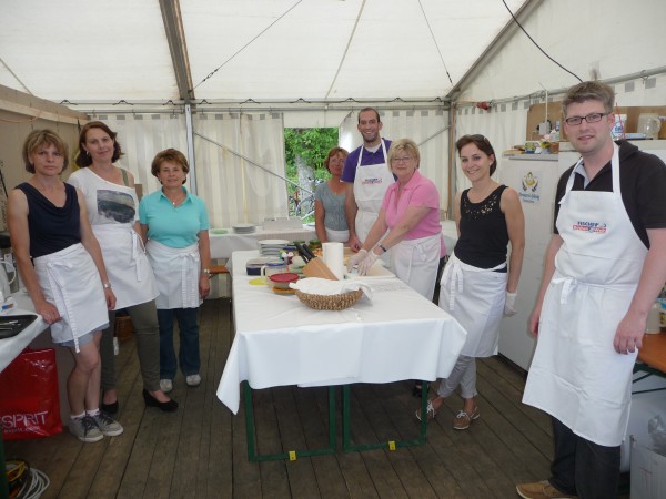 Auerbergfest 2013 - 4 -