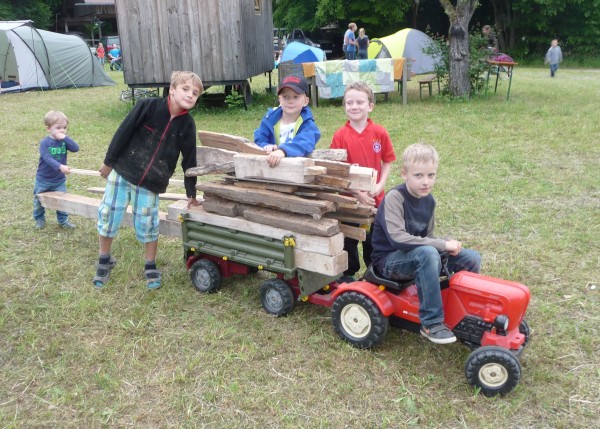 Auerbergfest 2013 - 5 -