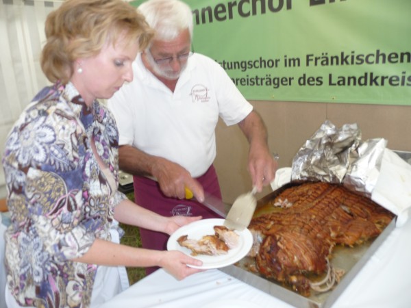 Auerbergfest 2013 - 6 -