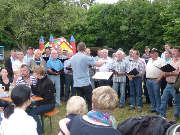 Auerbergfest 2013 - 7 -