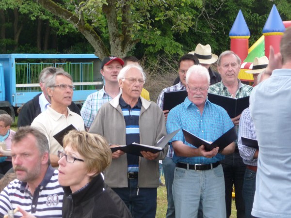 Auerbergfest 2013 - 8 -