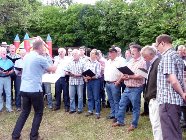 Auerbergfest 2013 - 9 -