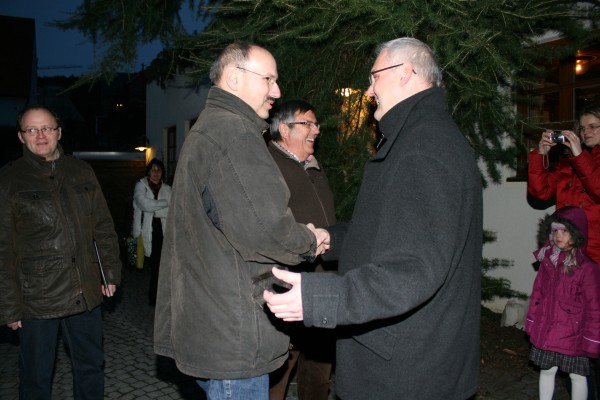 Ständchen 40. Geburtstag Andreas Ringel - 11 -