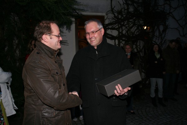 Ständchen 40. Geburtstag Andreas Ringel - 12 -