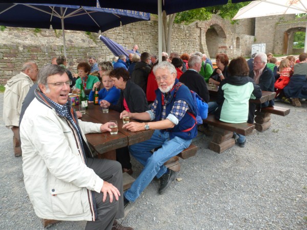 Weinwanderung - 10 -