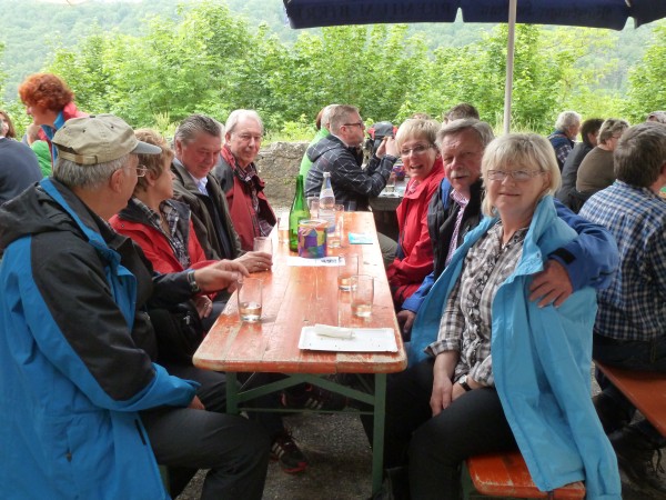Weinwanderung - 11 -