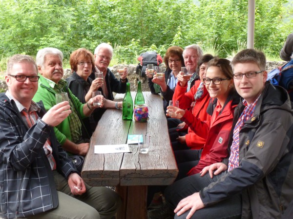 Weinwanderung - 12 -