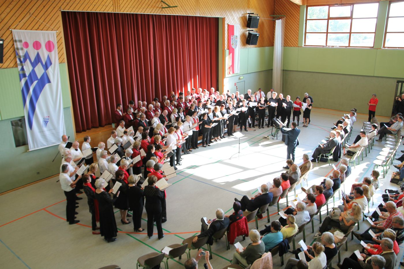 -10- Landkreissingen Heroldsbach