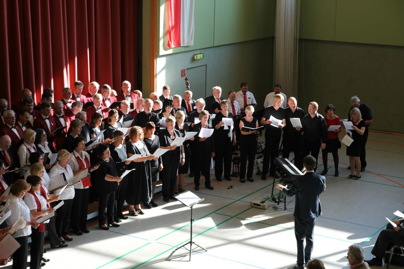 -11- Landkreissingen Heroldsbach