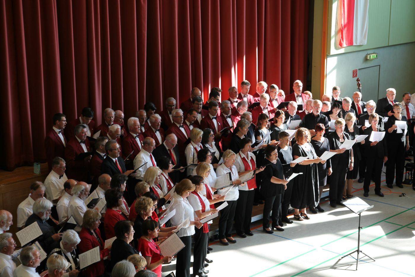 -12- Landkreissingen Heroldsbach