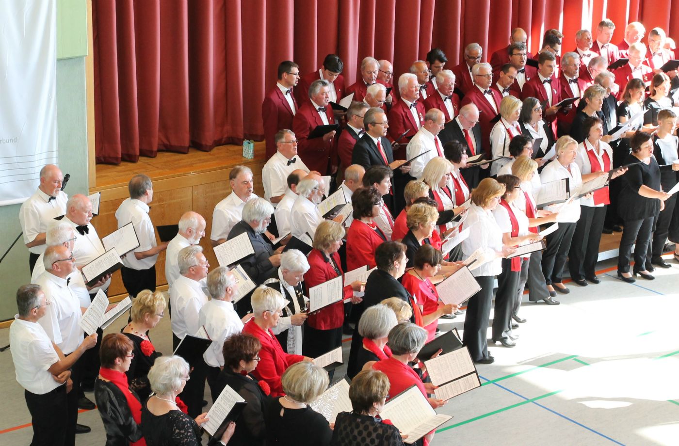 -13- Landkreissingen Heroldsbach