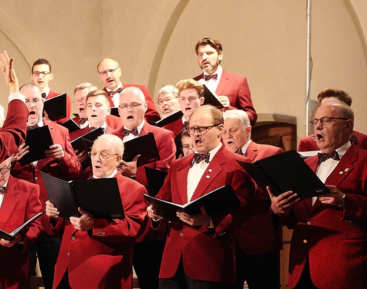 -10- Konzert mit Don Kosaken