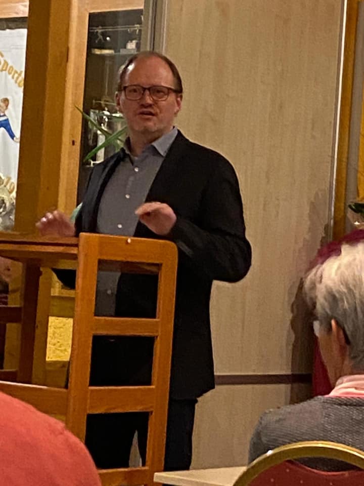 - 3 - Michael Schuster