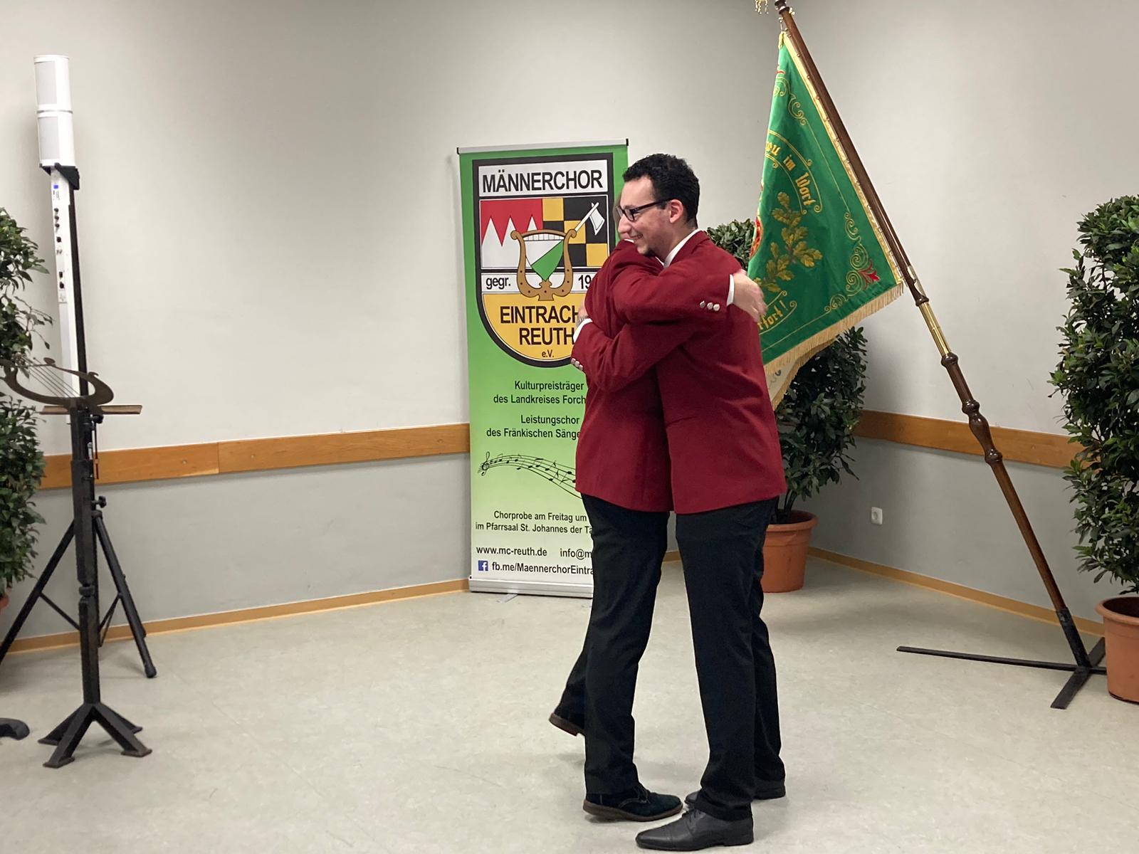 -15- 10 Jahre Aktiv - Michael Knorr