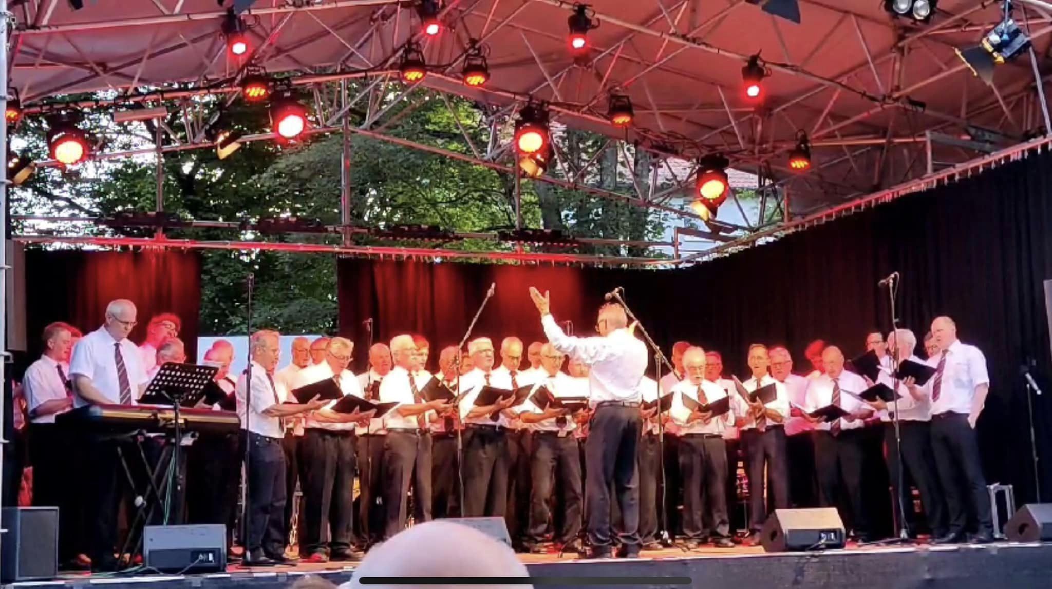 -4- Unser Reuther Chor