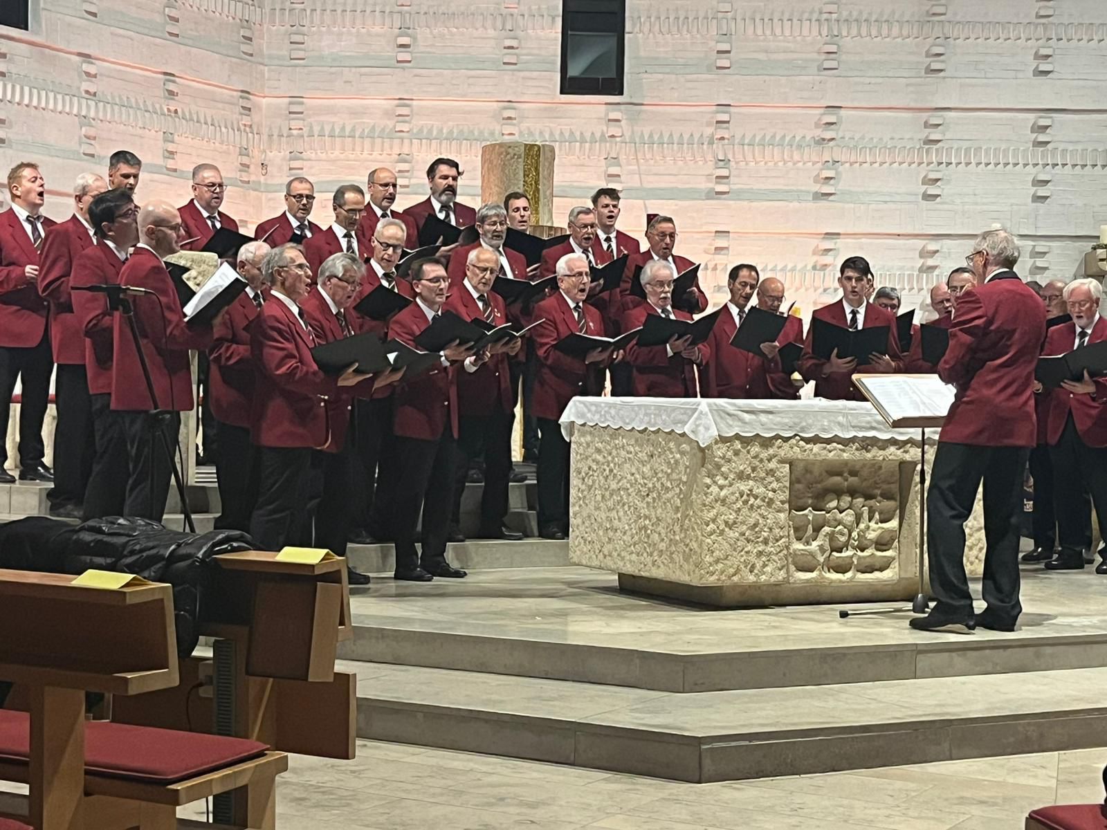 -2- M&auml;nnerchor Eintracht Reuth