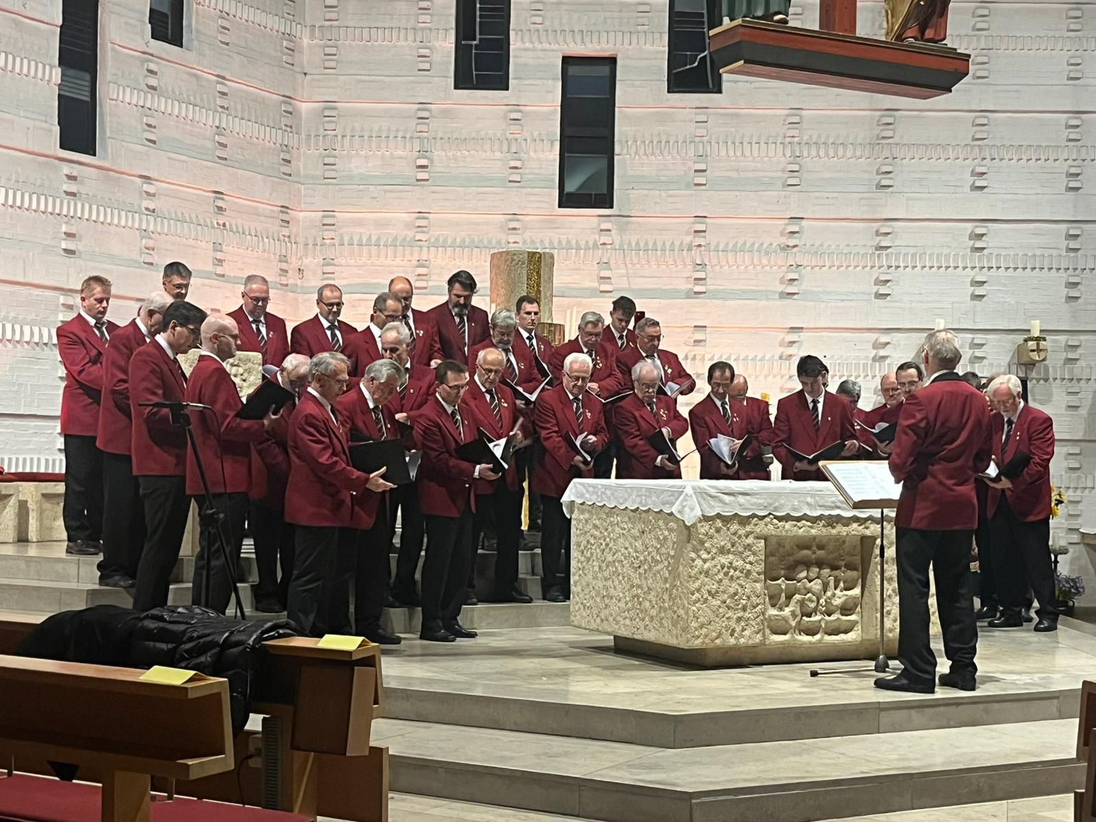 -7- M&auml;nnerchor Eintracht Reuth