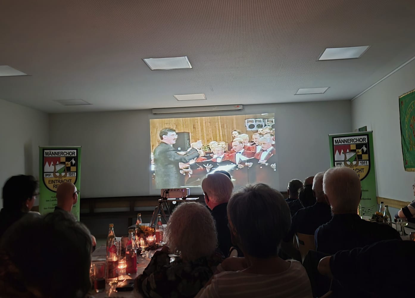 -4- Videovorführung